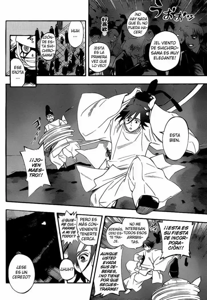 Kekkaishi (Manga) (2004) - Capítulo 345 - Página 5 - LectorTMOo