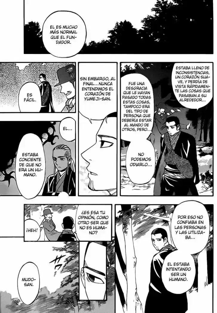 Kekkaishi (Manga) (2004) - Capítulo 345 - Página 14 - LectorTMOo