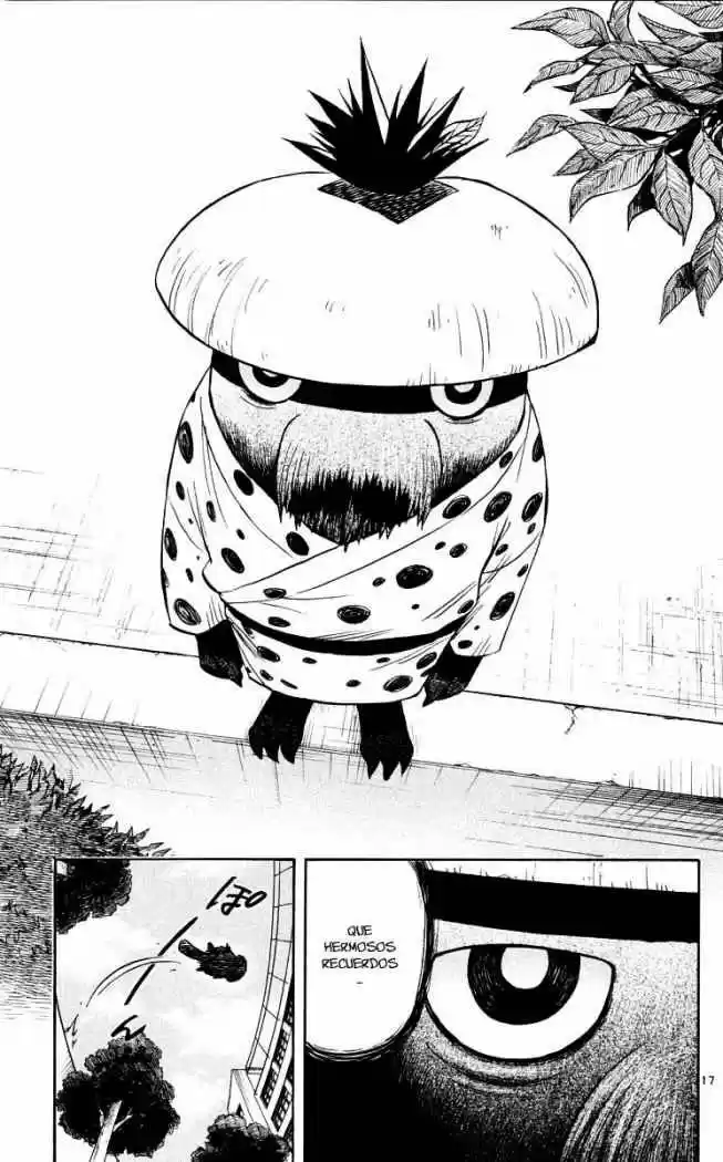 Kekkaishi (Manga) (2004) - Capítulo 36 - Página 21 - LectorTMOo