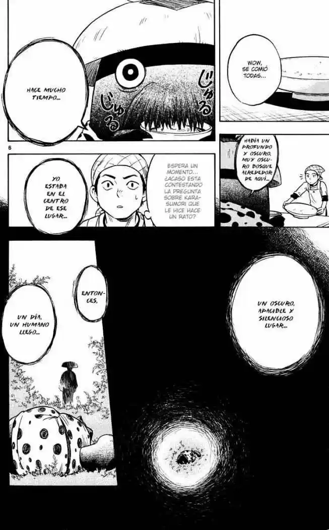 Kekkaishi (Manga) (2004) - Capítulo 38 - Página 6 - LectorTMOo