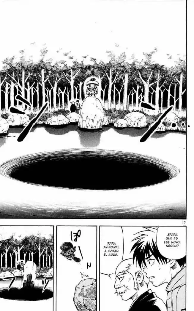 Kekkaishi (Manga) (2004) - Capítulo 38 - Página 17 - LectorTMOo