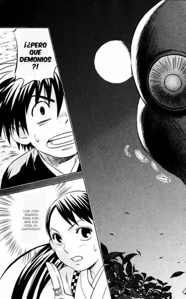 Kekkaishi (Manga) (2004) - Capítulo 44 - Página 13 - LectorTMOo