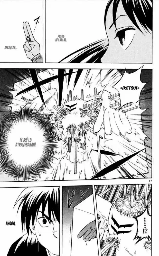 Kekkaishi (Manga) (2004) - Capítulo 45 - Página 16 - LectorTMOo