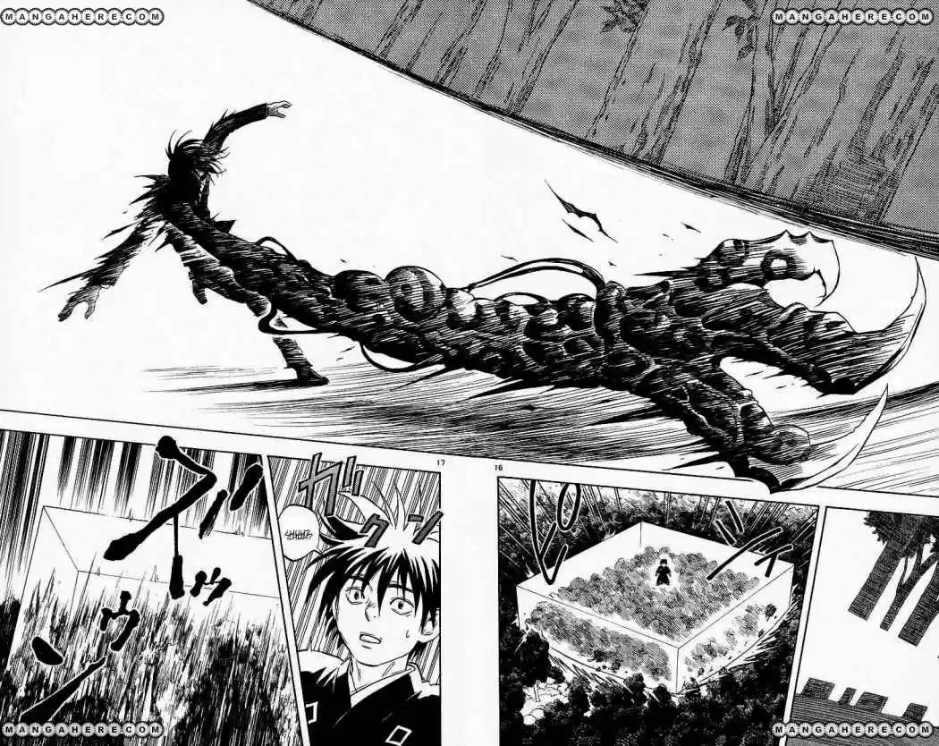 Kekkaishi (Manga) (2004) - Capítulo 46 - Página 19 - LectorTMOo