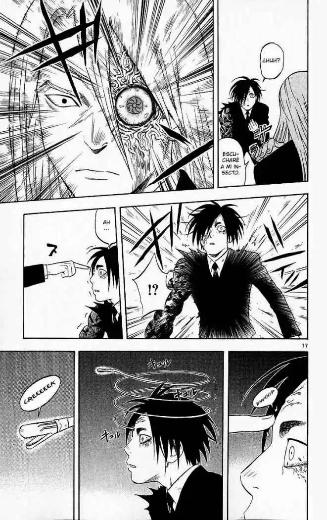 Kekkaishi (Manga) (2004) - Capítulo 47 - Página 16 - LectorTMOo