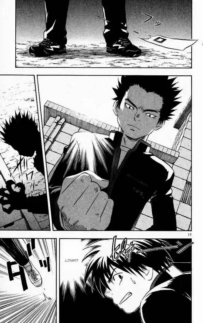 Kekkaishi (Manga) (2004) - Capítulo 48 - Página 17 - LectorTMOo