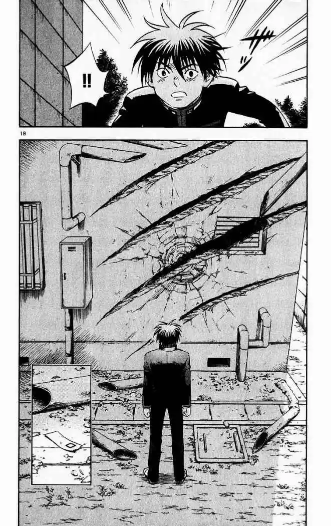 Kekkaishi (Manga) (2004) - Capítulo 48 - Página 18 - LectorTMOo