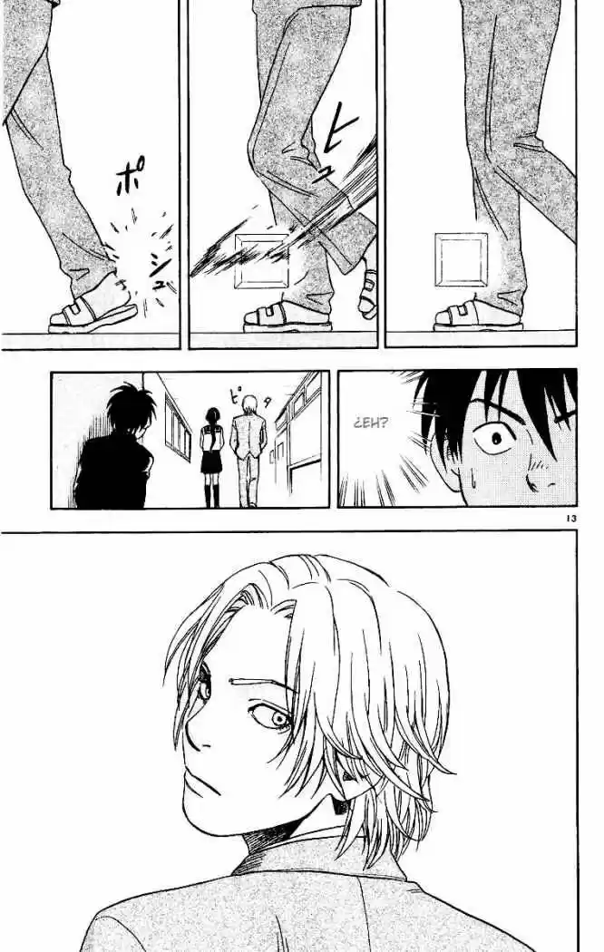 Kekkaishi (Manga) (2004) - Capítulo 5 - Página 13 - LectorTMOo