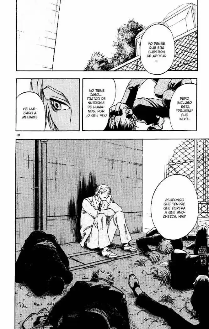 Kekkaishi (Manga) (2004) - Capítulo 5 - Página 18 - LectorTMOo