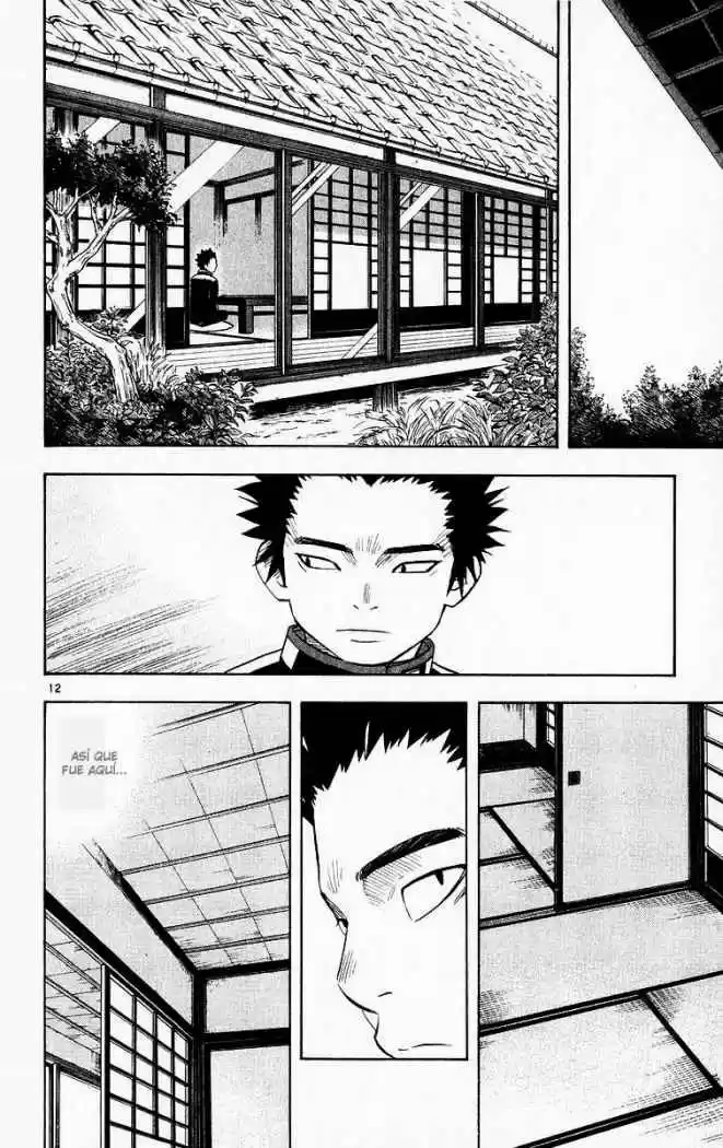 Kekkaishi (Manga) (2004) - Capítulo 50 - Página 12 - LectorTMOo