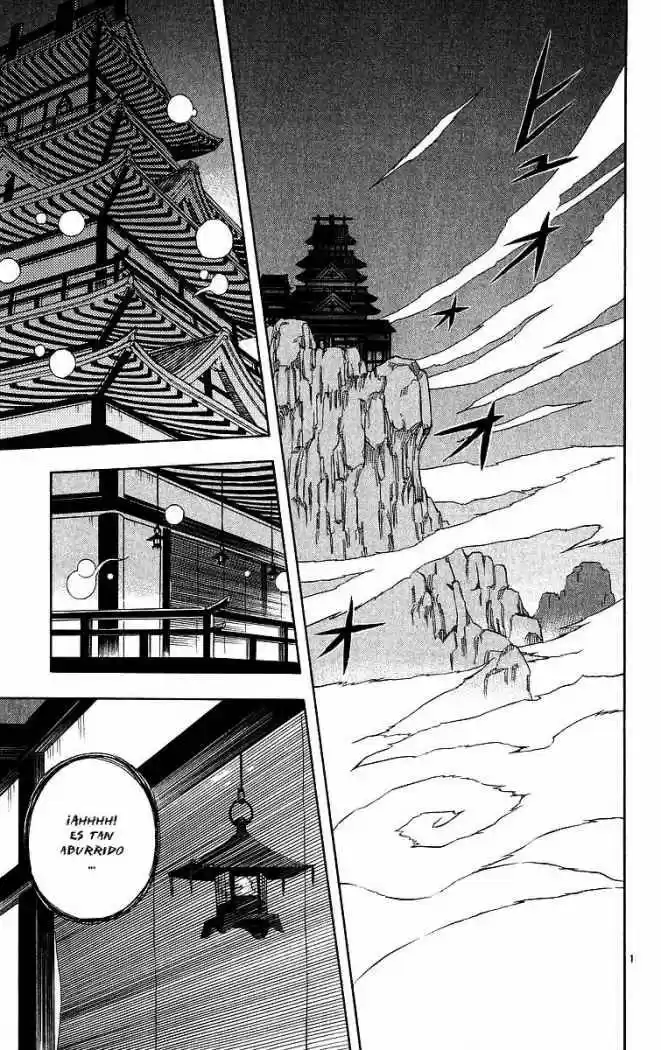 Kekkaishi (Manga) (2004) - Capítulo 55 - Página 15 - LectorTMOo