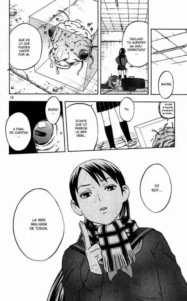 Kekkaishi (Manga) (2004) - Capítulo 59 - Página 12 - LectorTMOo