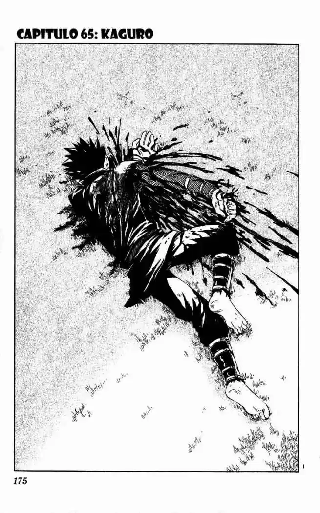 Kekkaishi (Manga) (2004) - Capítulo 65 - Página 1 - LectorTMOo