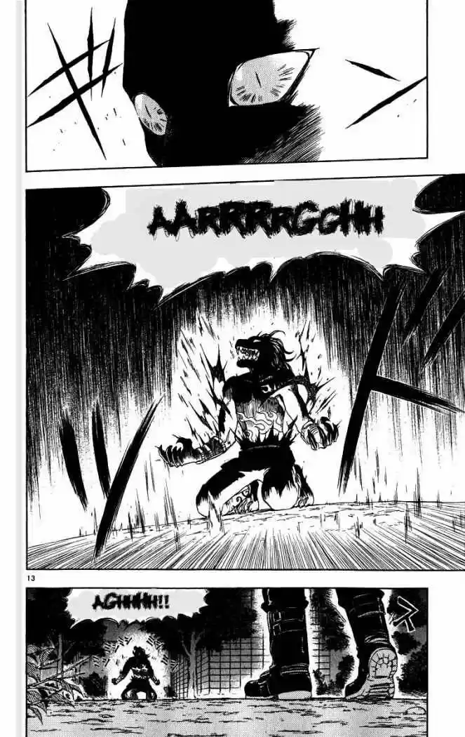 Kekkaishi (Manga) (2004) - Capítulo 68 - Página 13 - LectorTMOo