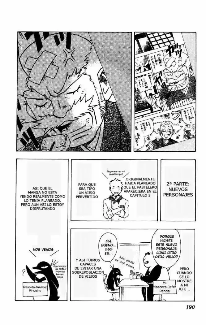 Kekkaishi (Manga) (2004) - Capítulo 7 - Página 20 - LectorTMOo