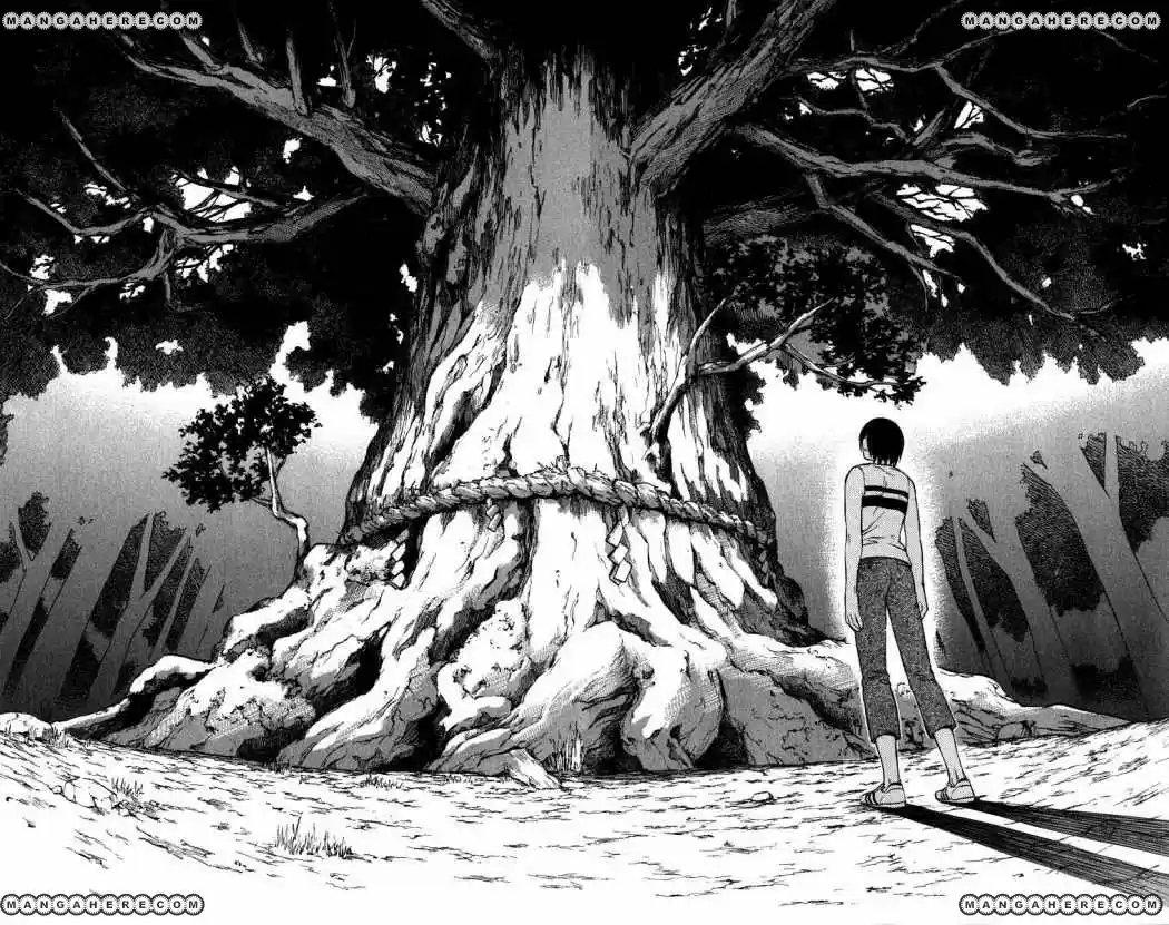 Kekkaishi (Manga) (2004) - Capítulo 72 - Página 12 - LectorTMOo