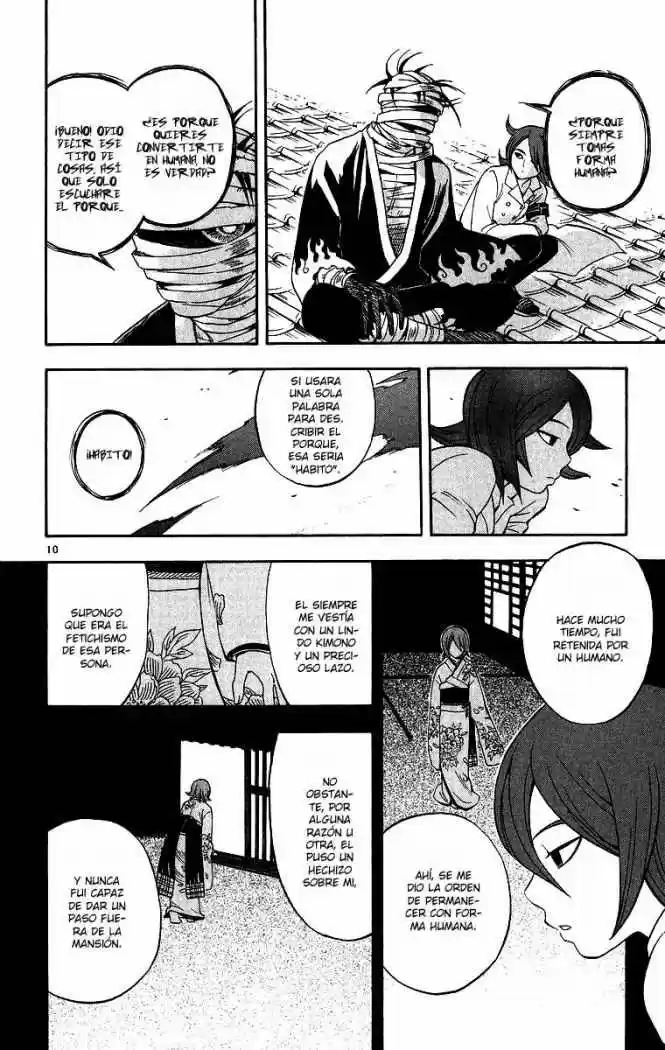 Kekkaishi (Manga) (2004) - Capítulo 76 - Página 14 - LectorTMOo