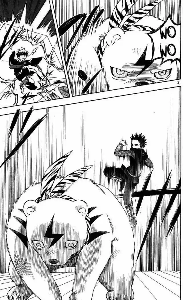 Kekkaishi (Manga) (2004) - Capítulo 78 - Página 20 - LectorTMOo