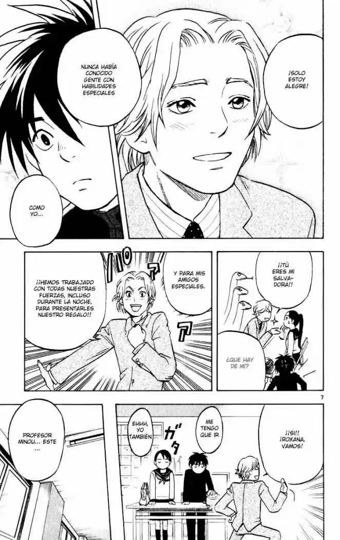 Kekkaishi (Manga) (2004) - Capítulo 8 - Página 12 - LectorTMOo