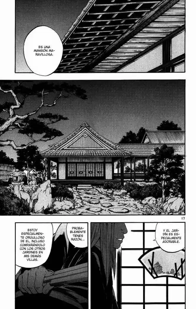 Kekkaishi (Manga) (2004) - Capítulo 81 - Página 17 - LectorTMOo