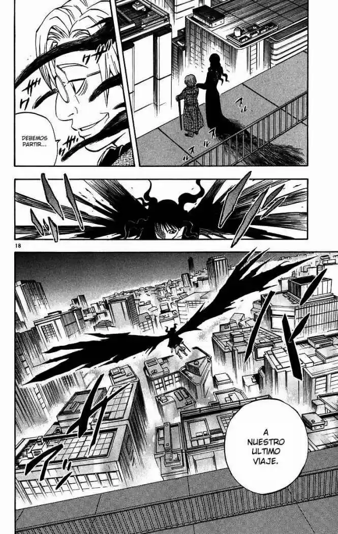Kekkaishi (Manga) (2004) - Capítulo 83 - Página 18 - LectorTMOo