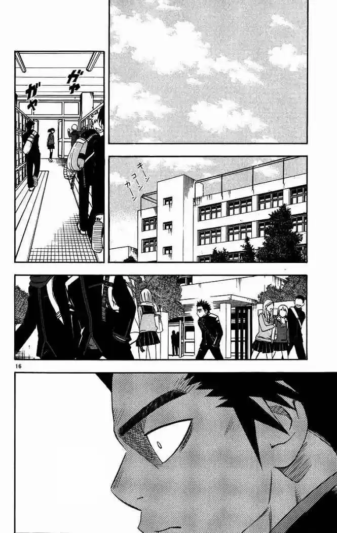 Kekkaishi (Manga) (2004) - Capítulo 84 - Página 16 - LectorTMOo