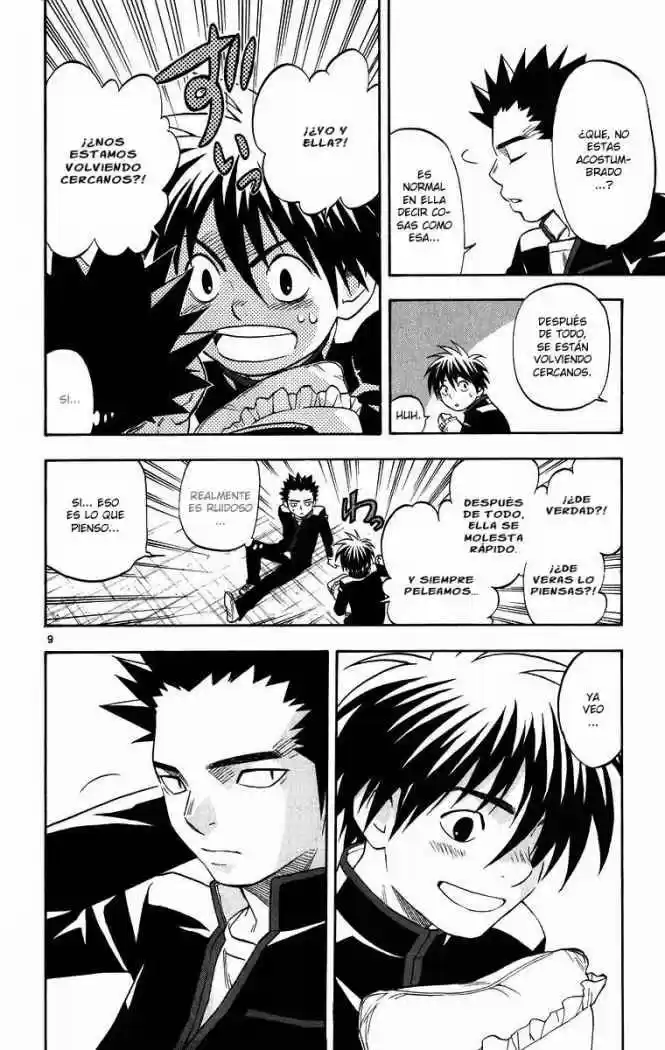 Kekkaishi (Manga) (2004) - Capítulo 86 - Página 14 - LectorTMOo
