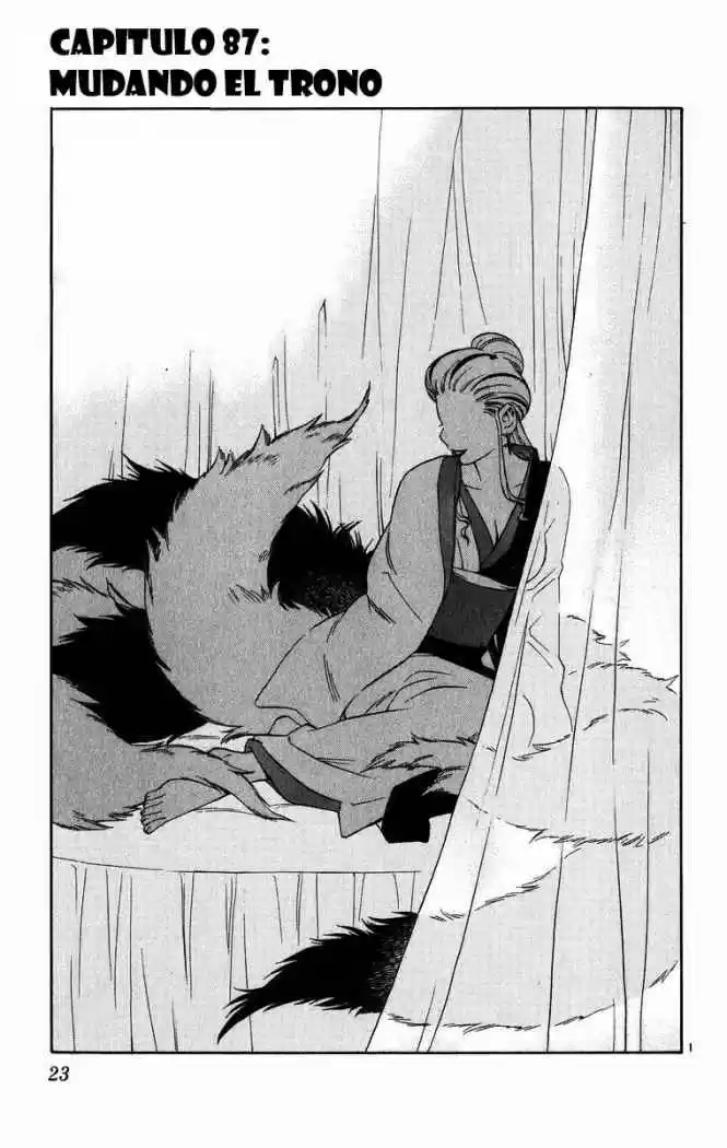 Kekkaishi (Manga) (2004) - Capítulo 87 - Página 2 - LectorTMOo