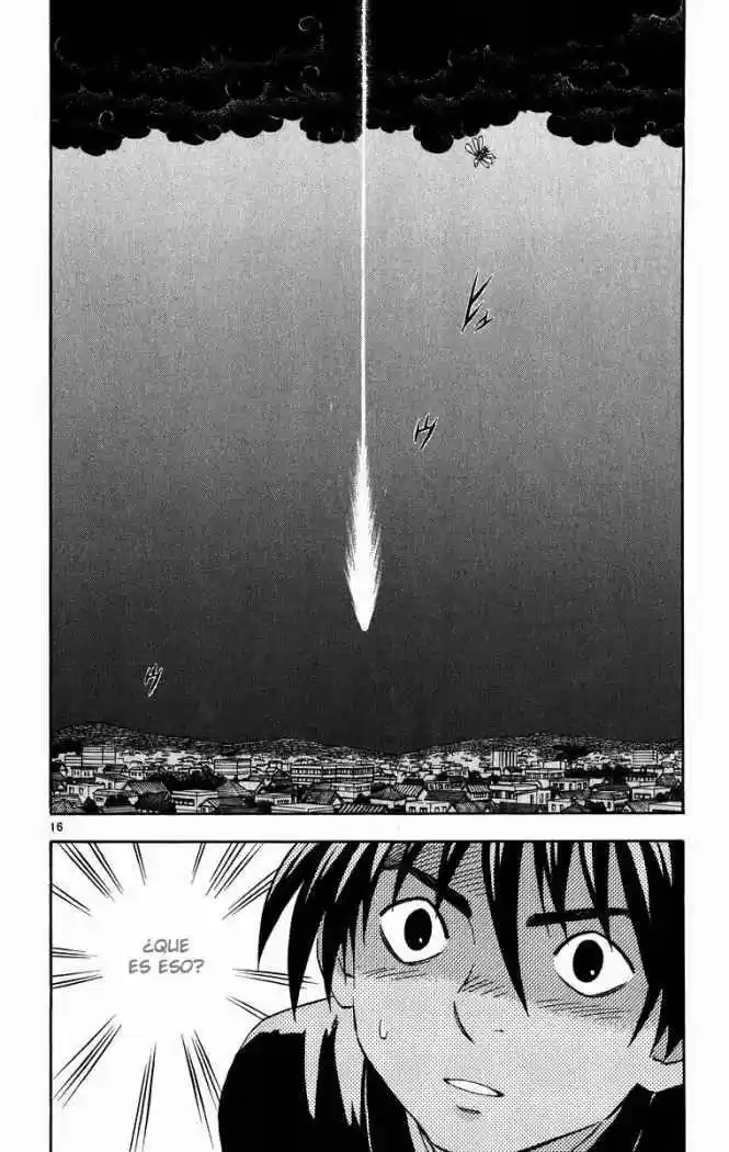 Kekkaishi (Manga) (2004) - Capítulo 89 - Página 16 - LectorTMOo