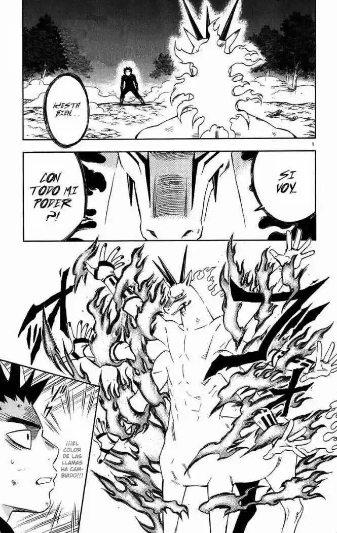 Kekkaishi (Manga) (2004) - Capítulo 92 - Página 2 - LectorTMOo