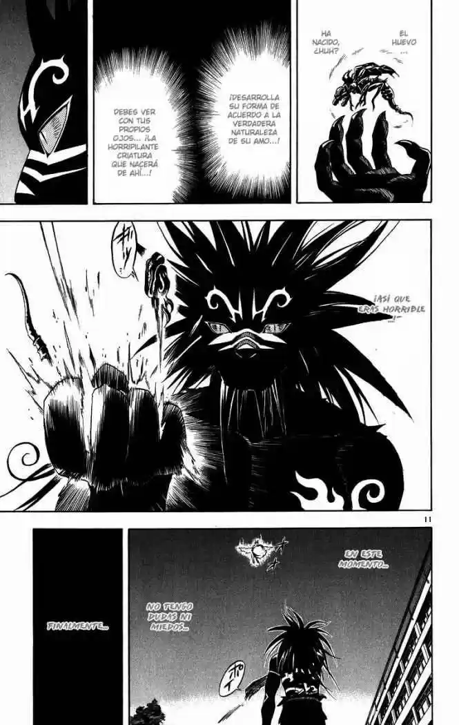 Kekkaishi (Manga) (2004) - Capítulo 93 - Página 12 - LectorTMOo