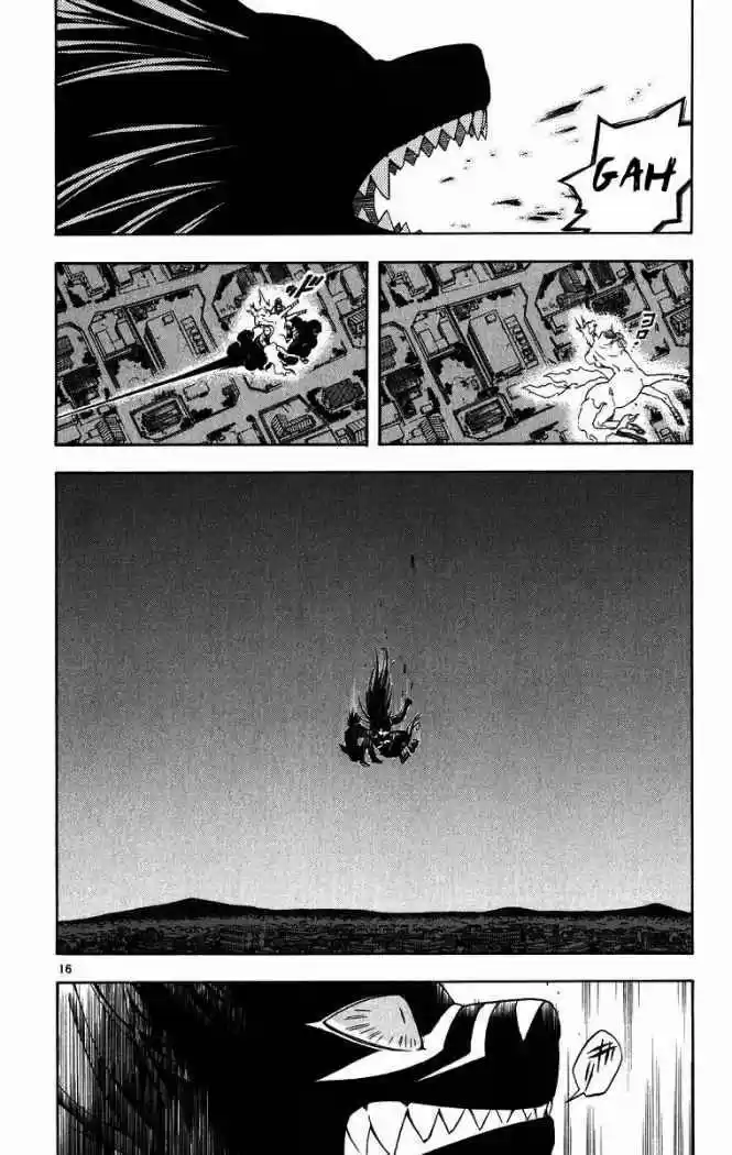 Kekkaishi (Manga) (2004) - Capítulo 94 - Página 16 - LectorTMOo