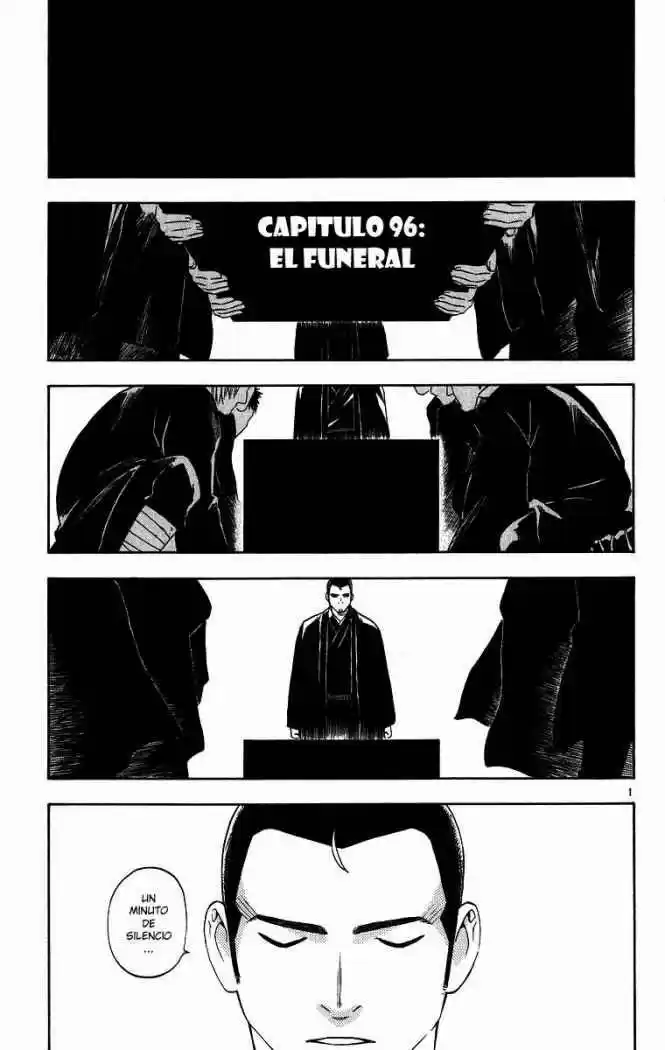 Kekkaishi (Manga) (2004) - Capítulo 96 - Página 5 - LectorTMOo