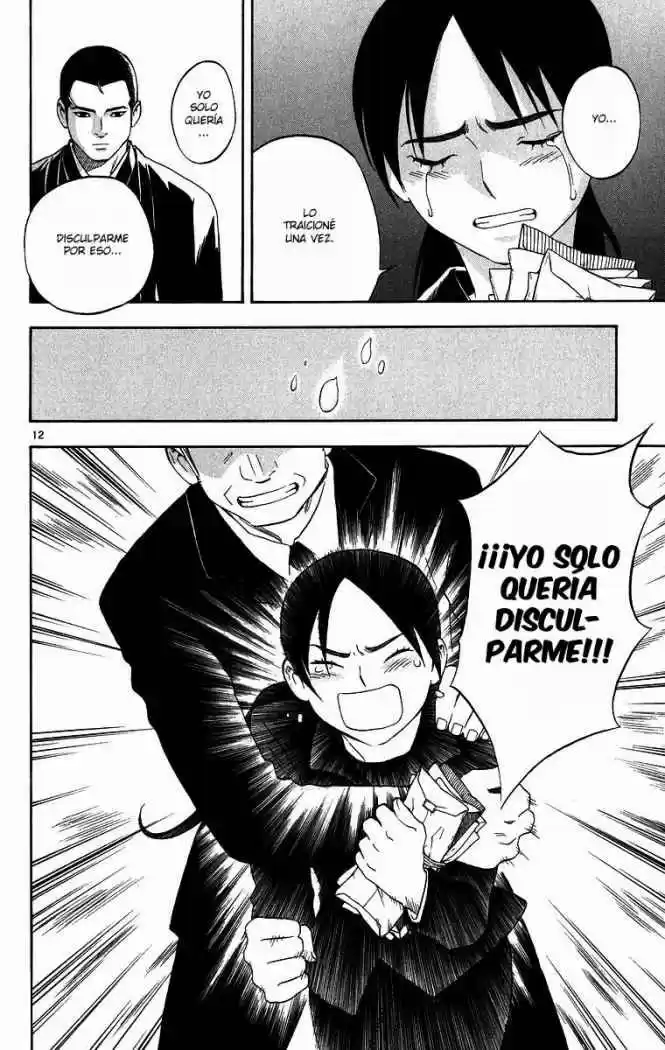 Kekkaishi (Manga) (2004) - Capítulo 96 - Página 15 - LectorTMOo