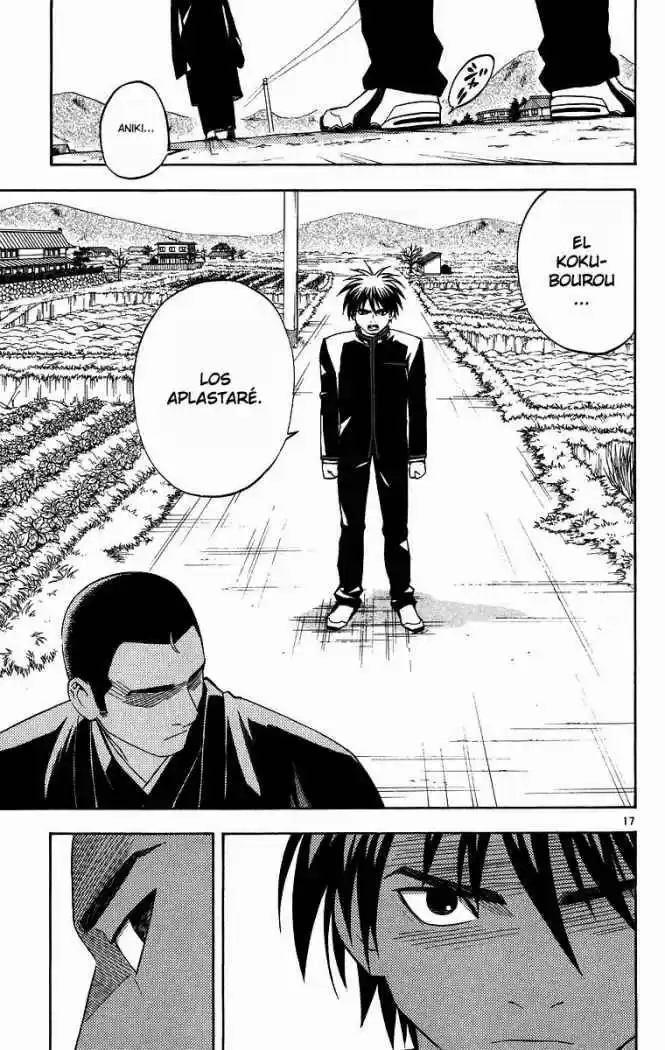 Kekkaishi (Manga) (2004) - Capítulo 96 - Página 20 - LectorTMOo