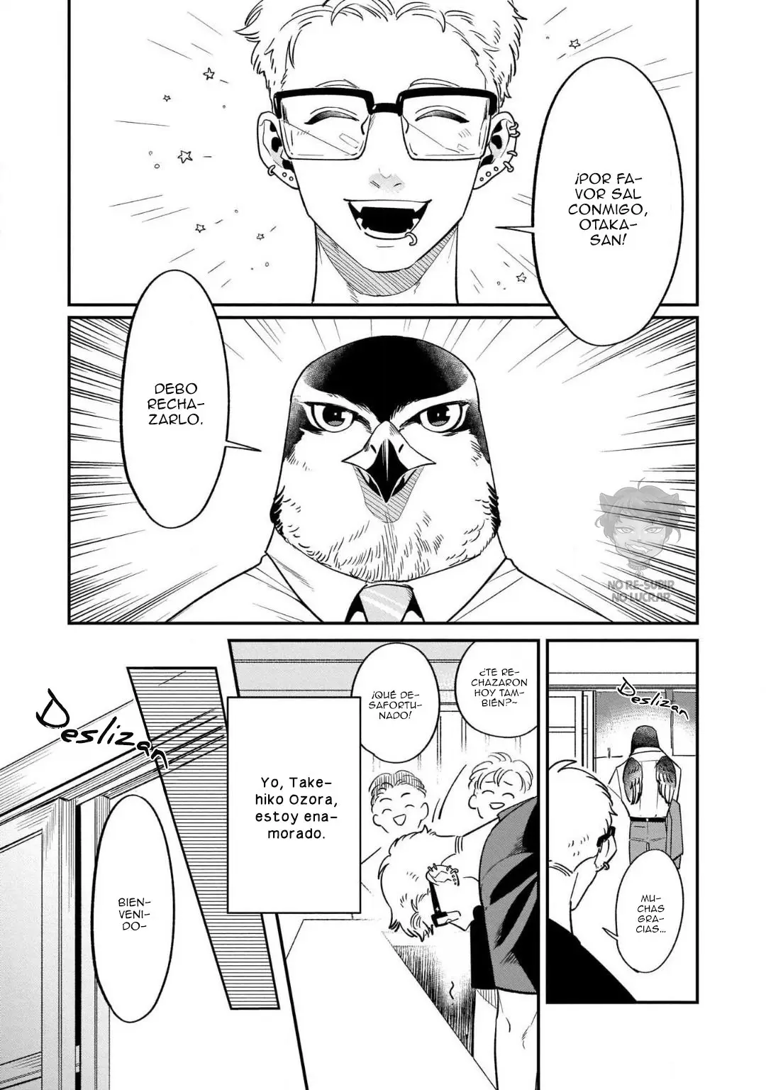 Kekkon Shiyou yo! - Osananajimi wa Nekoka Juujin (2020) - Capítulo 1 - Página 9 - LectorTMOo