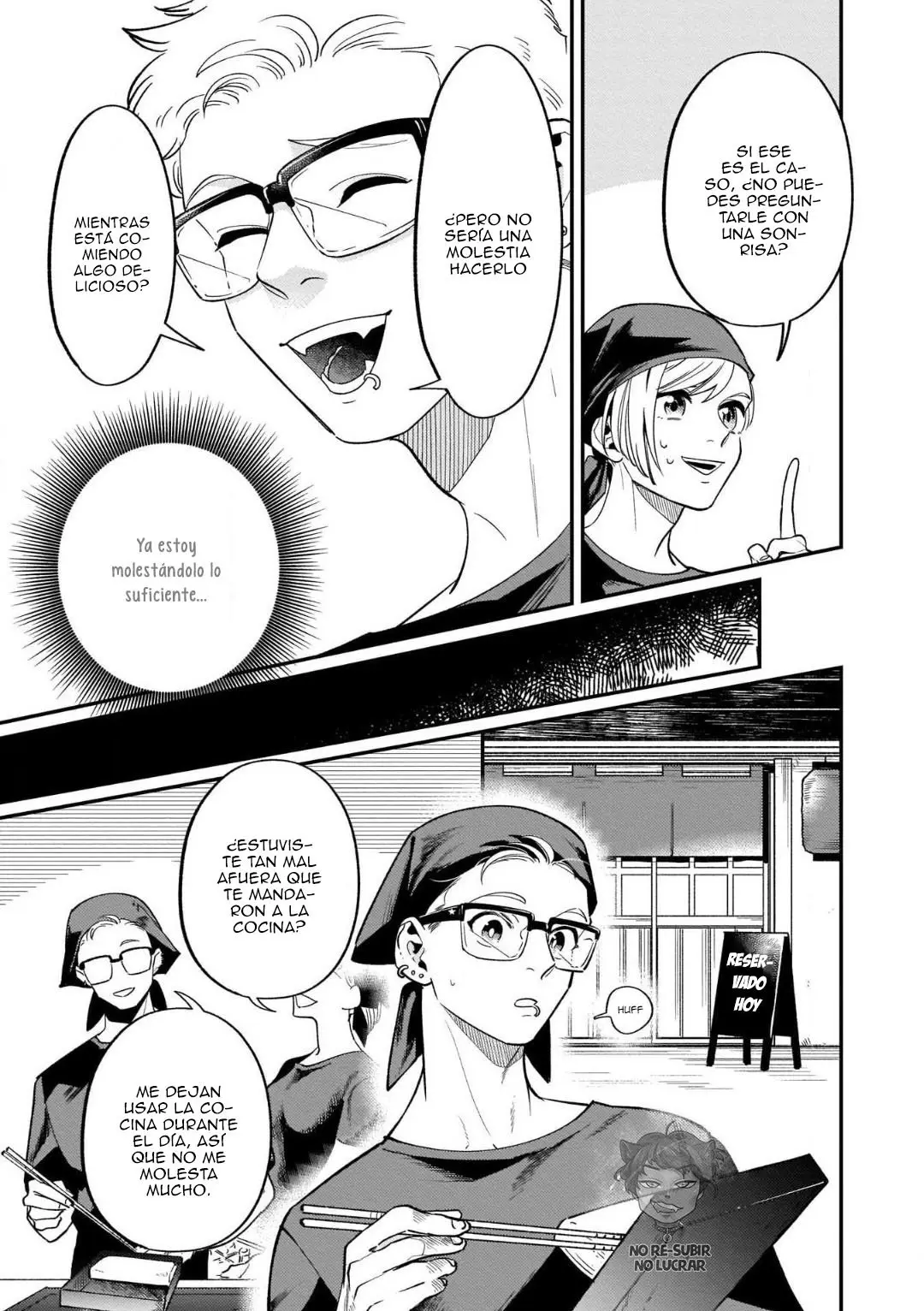 Kekkon Shiyou yo! - Osananajimi wa Nekoka Juujin (2020) - Capítulo 1 - Página 13 - LectorTMOo