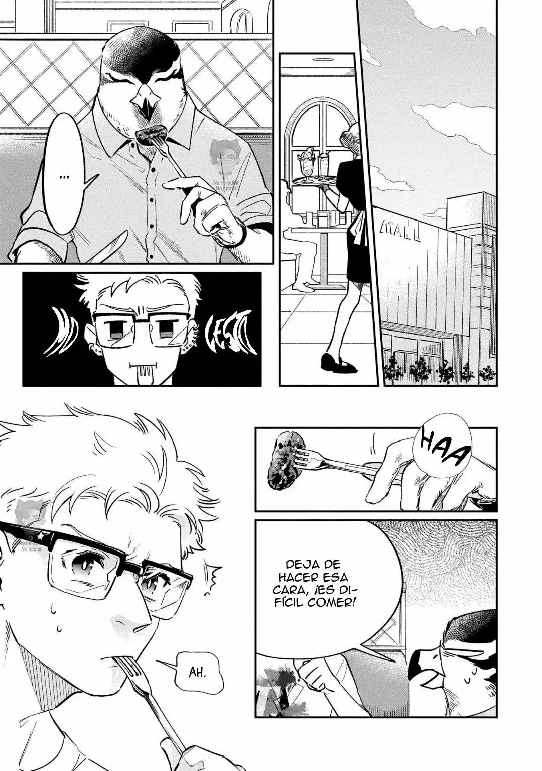 Kekkon Shiyou yo! - Osananajimi wa Nekoka Juujin (2020) - Capítulo 2 - Página 4 - LectorTMOo