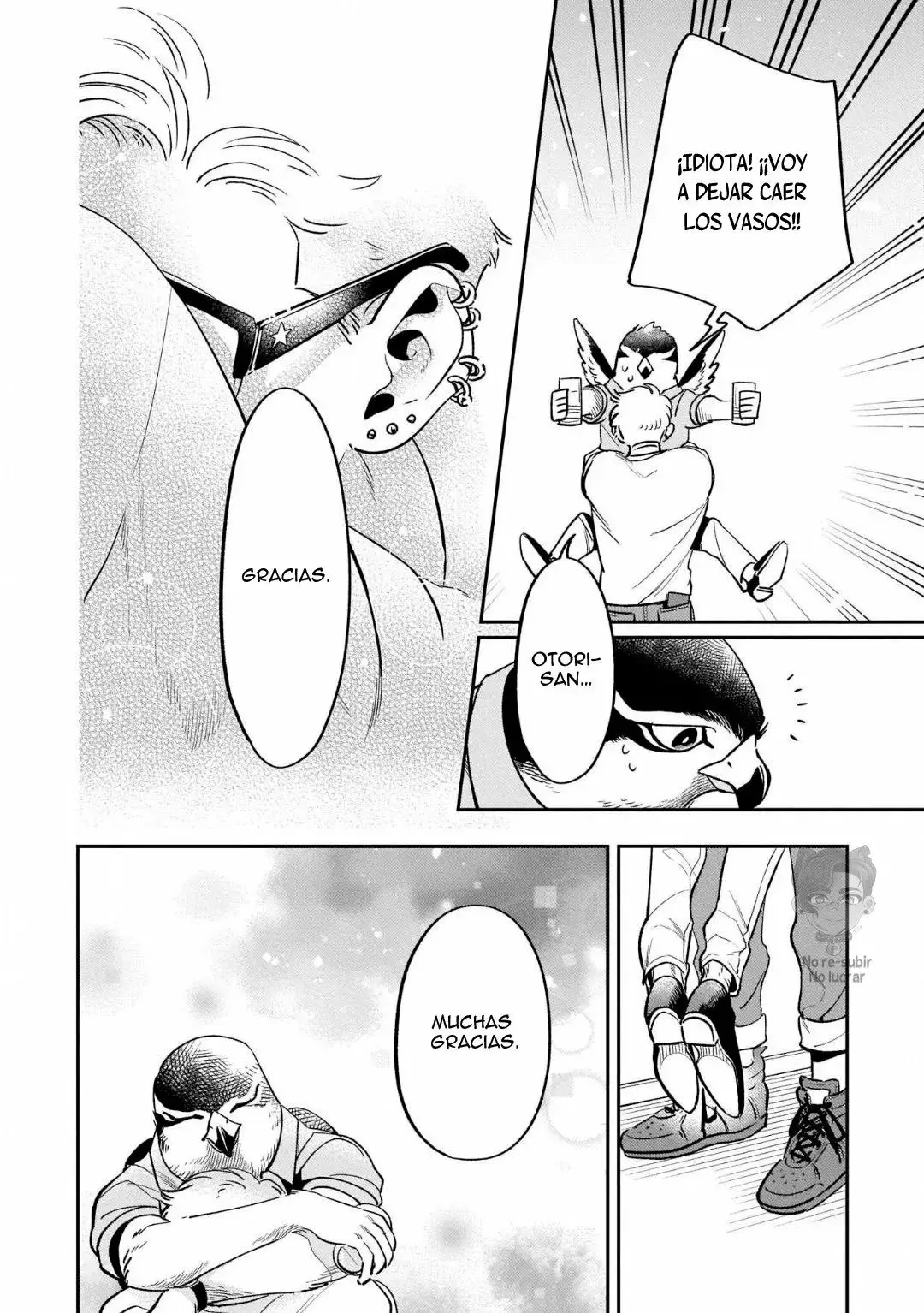 Kekkon Shiyou yo! - Osananajimi wa Nekoka Juujin (2020) - Capítulo 2 - Página 13 - LectorTMOo