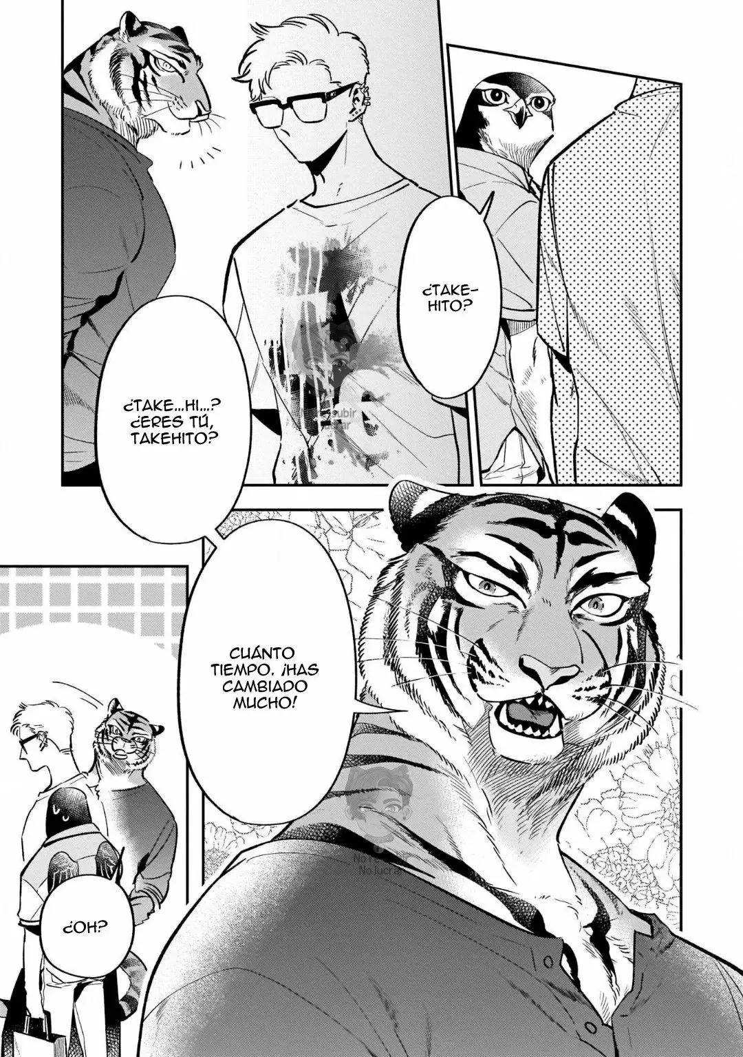 Kekkon Shiyou yo! - Osananajimi wa Nekoka Juujin (2020) - Capítulo 2 - Página 16 - LectorTMOo