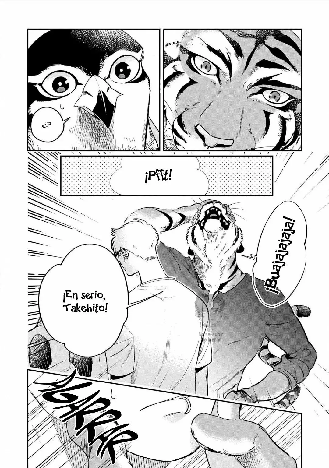 Kekkon Shiyou yo! - Osananajimi wa Nekoka Juujin (2020) - Capítulo 2 - Página 17 - LectorTMOo