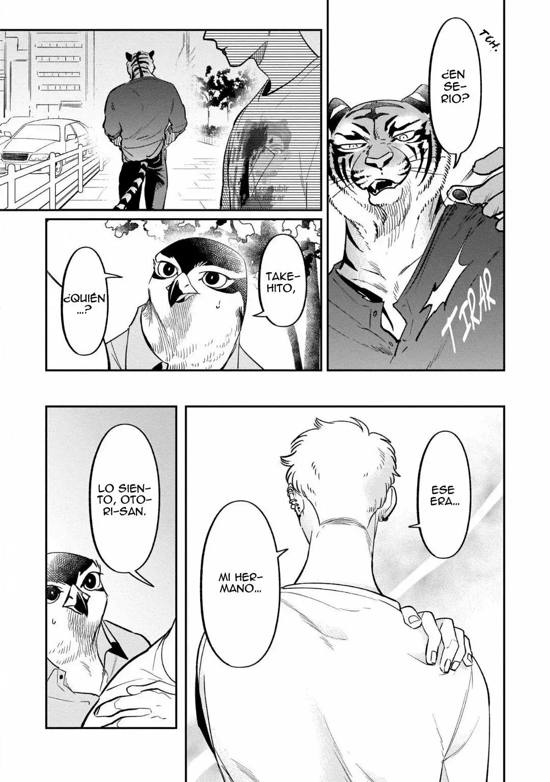 Kekkon Shiyou yo! - Osananajimi wa Nekoka Juujin (2020) - Capítulo 2 - Página 20 - LectorTMOo