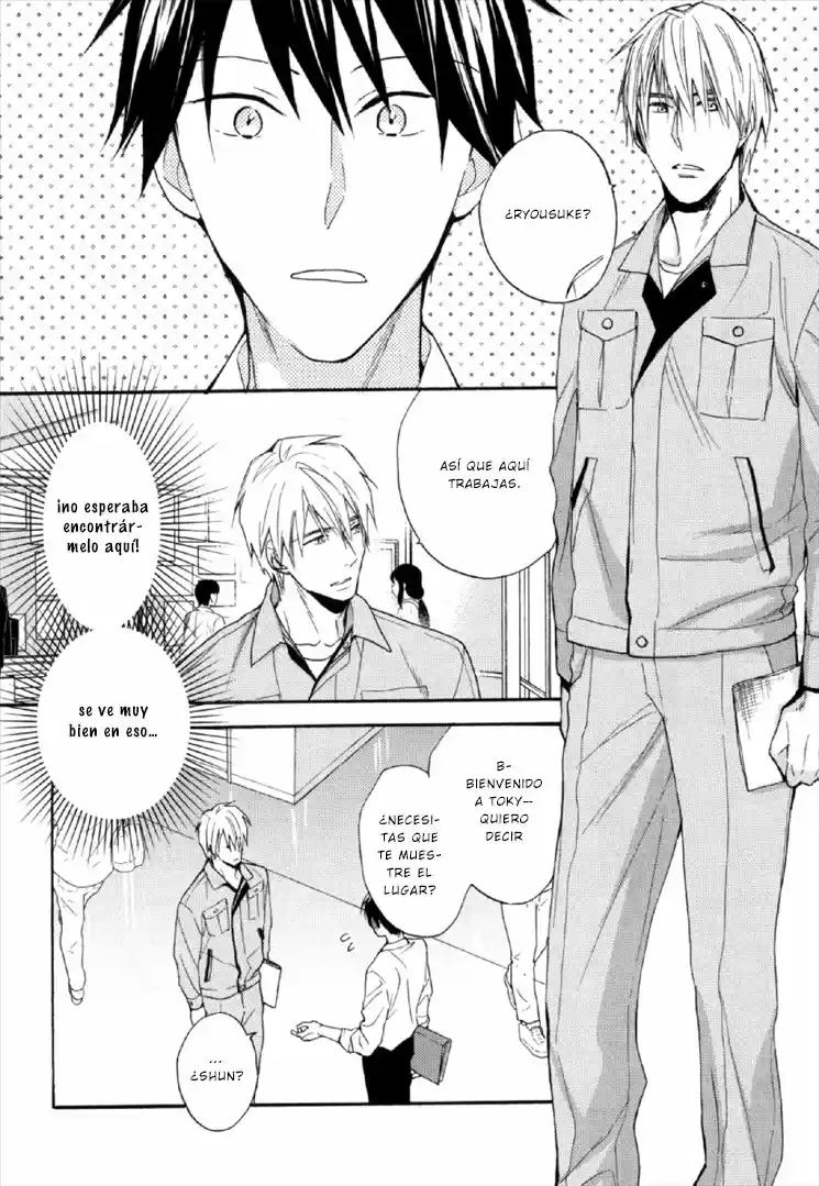 Kekkon Suru Kamoshirenai Otoko (2018) - Capítulo 3 - Página 6 - LectorTMOo