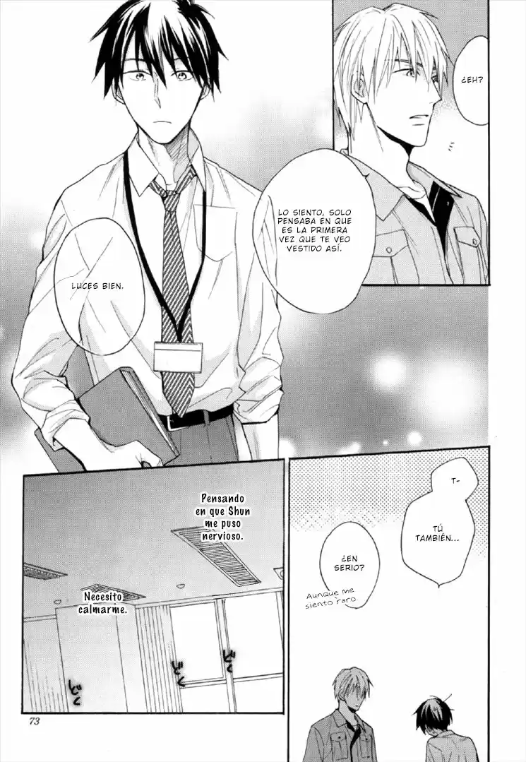 Kekkon Suru Kamoshirenai Otoko (2018) - Capítulo 3 - Página 7 - LectorTMOo