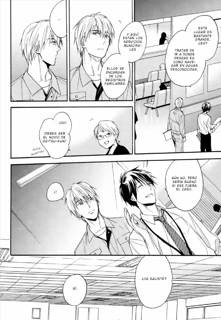 Kekkon Suru Kamoshirenai Otoko (2018) - Capítulo 3 - Página 8 - LectorTMOo