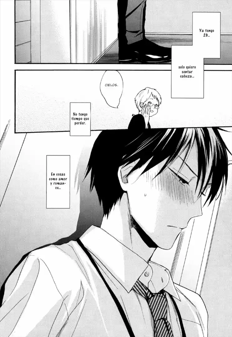 Kekkon Suru Kamoshirenai Otoko (2018) - Capítulo 3 - Página 12 - LectorTMOo