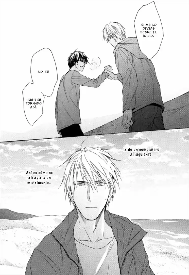 Kekkon Suru Kamoshirenai Otoko (2018) - Capítulo 4 - Página 7 - LectorTMOo
