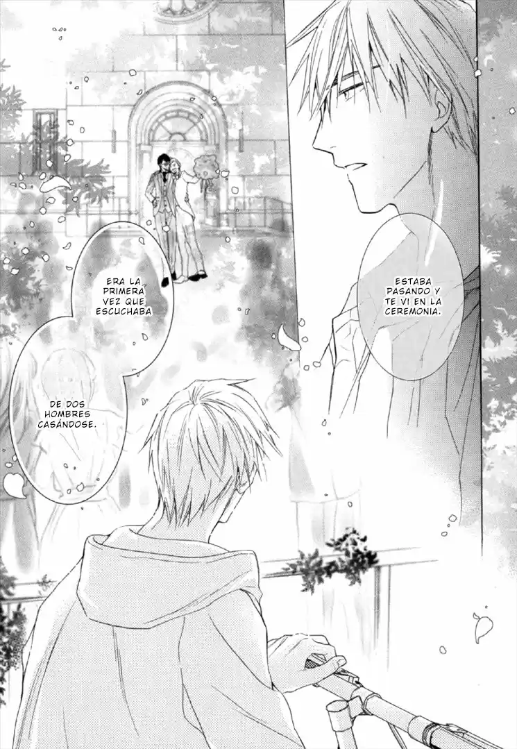Kekkon Suru Kamoshirenai Otoko (2018) - Capítulo 4 - Página 9 - LectorTMOo