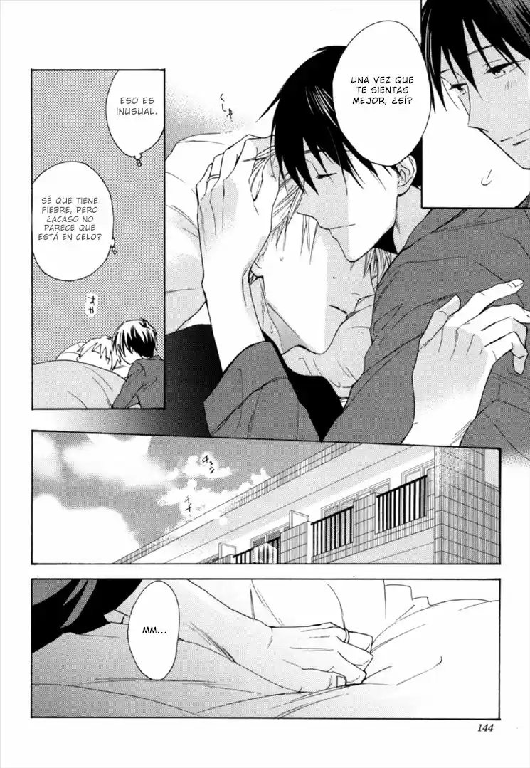 Kekkon Suru Kamoshirenai Otoko (2018) - Capítulo 5 - Página 12 - LectorTMOo