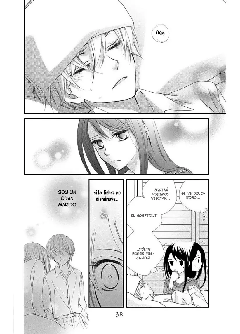 Kekkon x Renai (2015) - Capítulo 10 - Página 4 - LectorTMOo